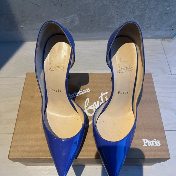 Christian Louboutin Heels - Picture 4 of 9